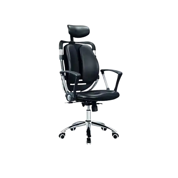 Ergonomic Office Chair Desk Computer High Back Swivel Chair