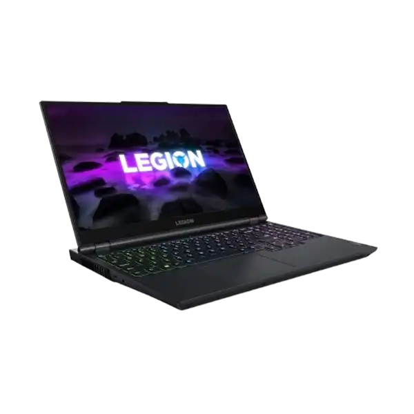 Lenovo Legion 5 Gaming Laptop, 15.6" , 16GB RAM, 512GB Storage, Phantom Blue