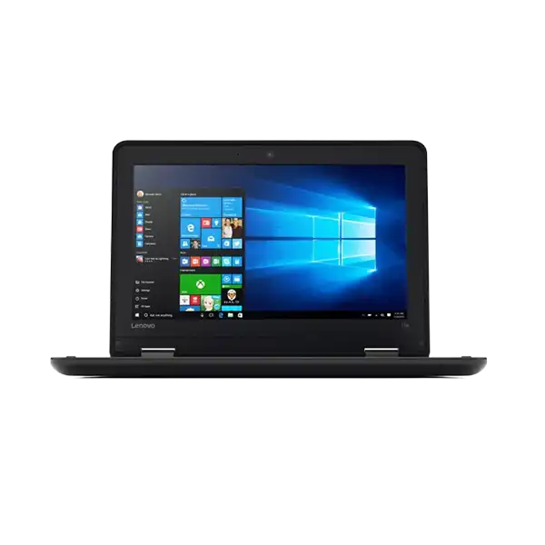 Lenovo Refurbished Lenovo Yoga 11e intel Celeron 4gb Ram 128Gb SSD Touch Screen Black