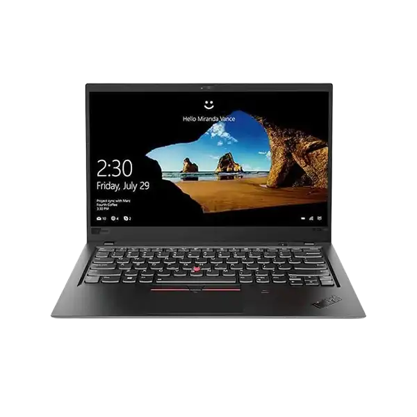 Lenovo ThinkPad X1 Carbon 6th Gen 14" 16GB 512GB SSD Core i5-8550U 1.8GHz - Black Used