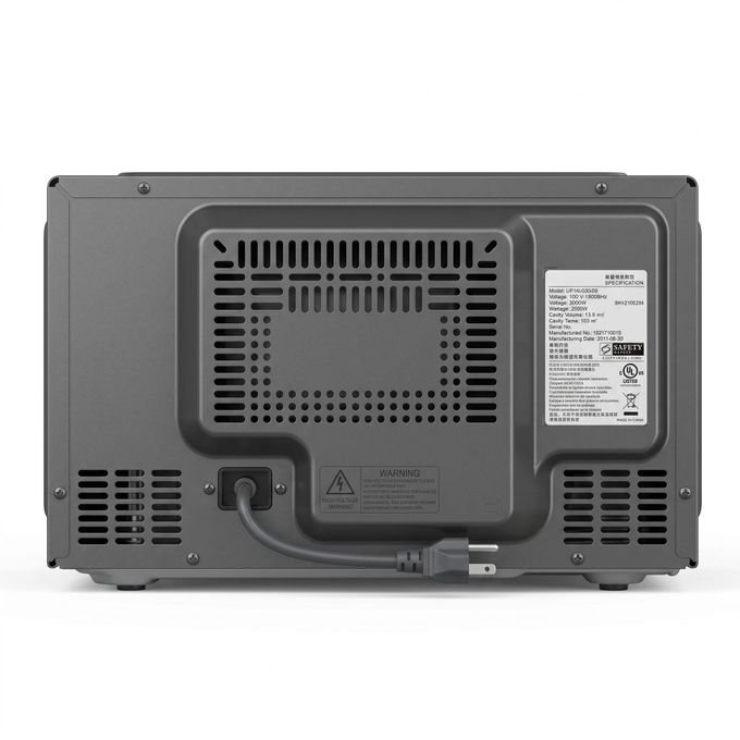 Midea 2-in-1 Microwave Grill Oven – Digital Control