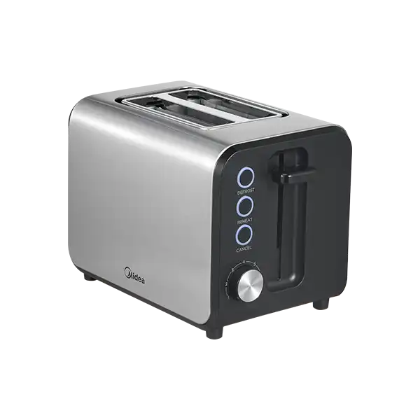 Midea bread Toaster - MTO9502SBMK