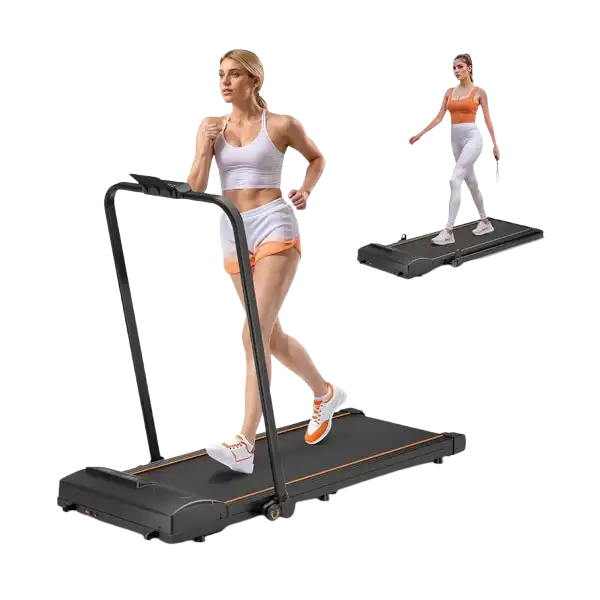 Mini Treadmill Fast Walking and Walking at Home
