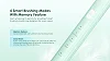 Oraimo OPC-ET1 SmartDent Rechargeable Electric Toothbrush