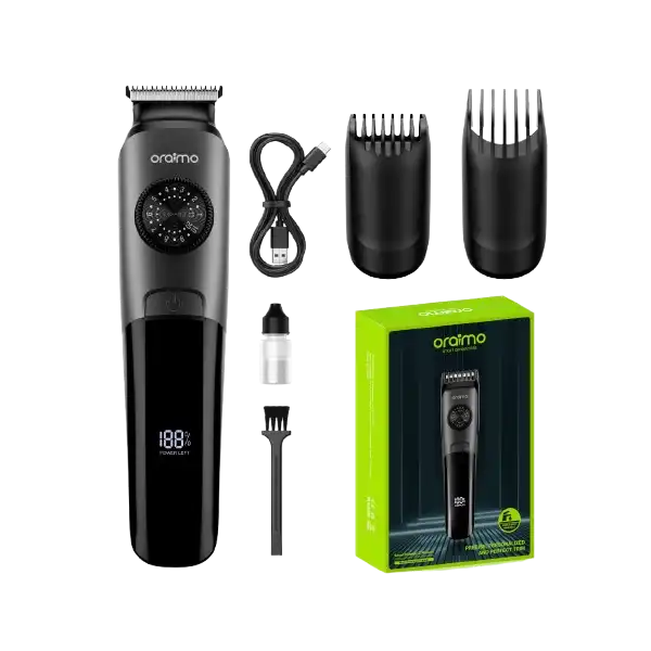 Oraimo Men's Trimmer | Beard Trimmer for Men