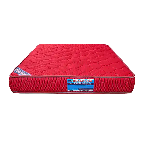 Rosefoam 4x6 6Inch Orthopedic Mattress