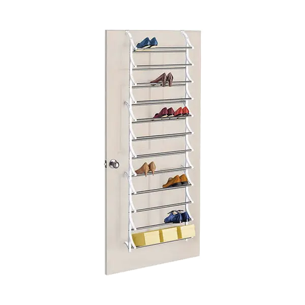 Over The Door Shoe Rack 36Pairs Shoes