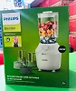 Philips 3000 Series HR2191/20 Blender - 450W, 2L Jar, Chopper & ProBlend, White