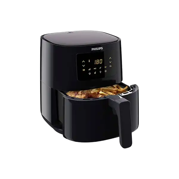Philips 4.1liters Airfryer, black