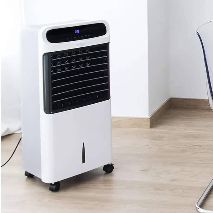 Pixel 12L Air Cooler With Timer & Remote Control – Multicolour
