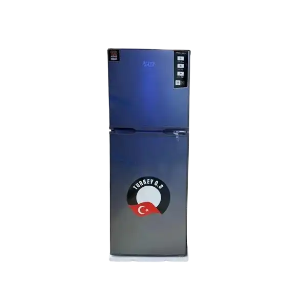 Pixel 160L Double Door Refrigerator - Silver