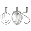 B20 Commercial Bakery Heavy Duty 20L Kitchen Dough Cake Food Mixer