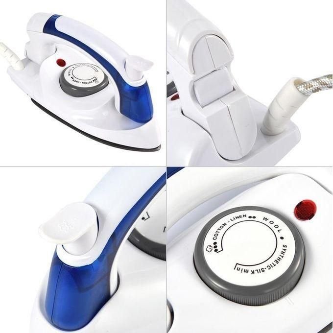 Mini Portable Steam Flat Iron