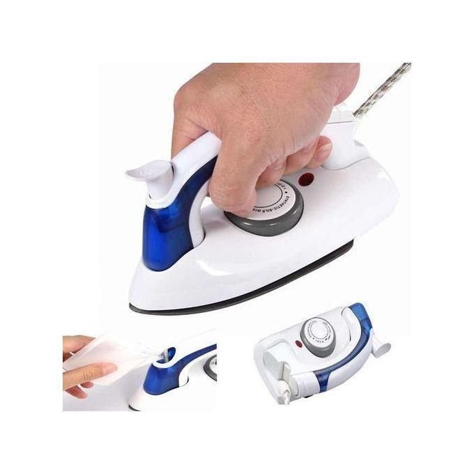 Mini Portable Steam Flat Iron