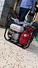 Honda 3 Outlets High Pressure Petrol Engine Surface Water Pump