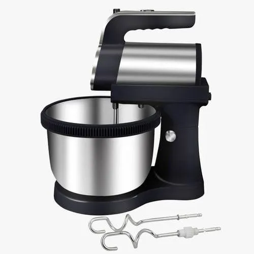 Hoffman 3L Stand Hand Mixer HM-6630 WH