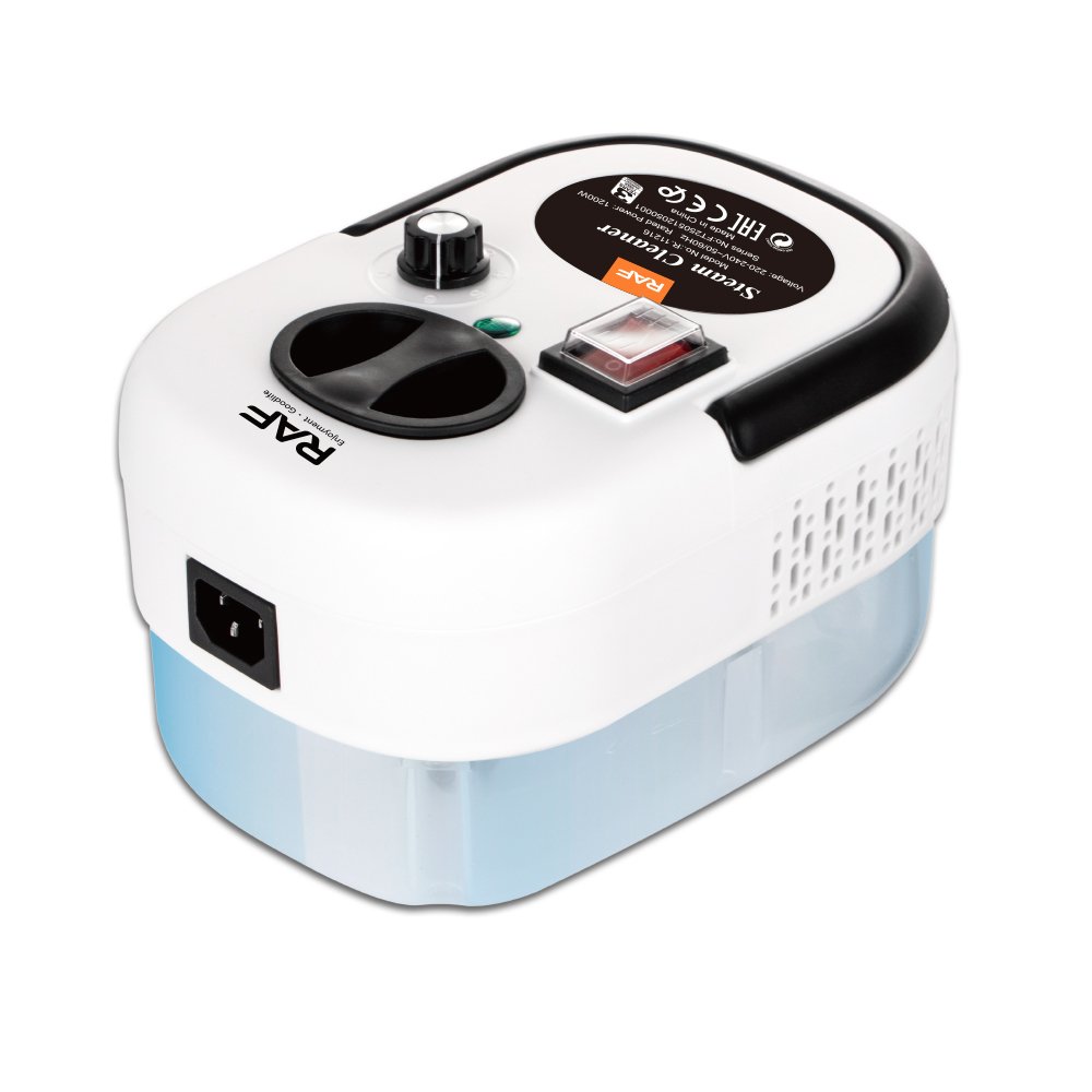 RAF 11-in-1 High-Pressure Steam Cleaner – 1500W, 1200ml Water Tank & Multi-Surface Cleaning
