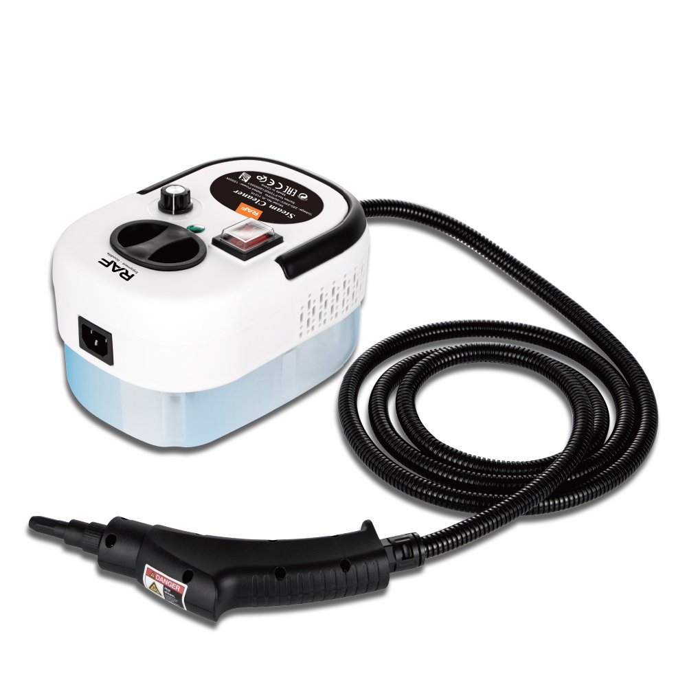 RAF 11-in-1 High-Pressure Steam Cleaner – 1500W, 1200ml Water Tank & Multi-Surface Cleaning
