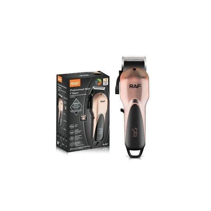 RAF Rechargeable Hair Clipper for Men – Wireless Trimmer