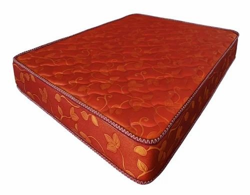 Rosefoam 5*6 Deluxe Quilted Mattress 8Inch - Multicolor