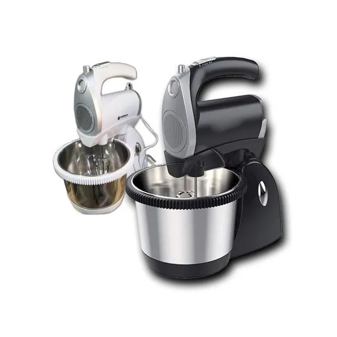 Hoffman 3L Stand Hand Mixer HM-6630