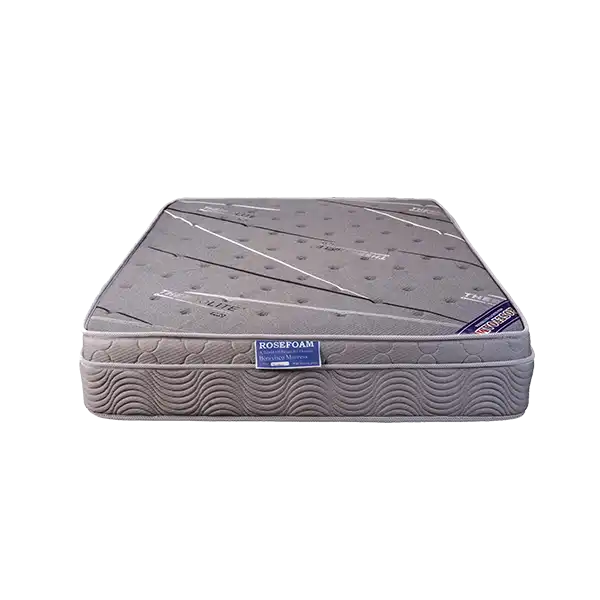 Rosefoam Bonvisco Memoryfoam Spring 4x6 12Inch