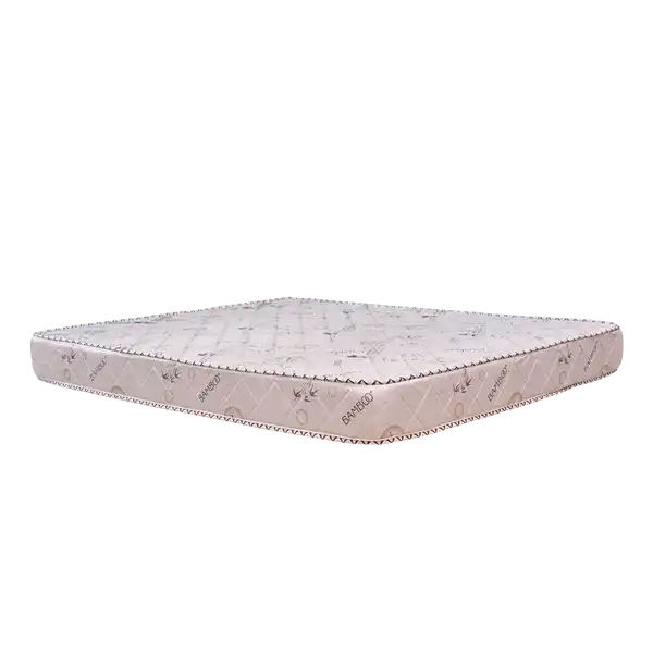 4.5x6 Rosefoam Deluxe Quilted Mattress 8Inch
