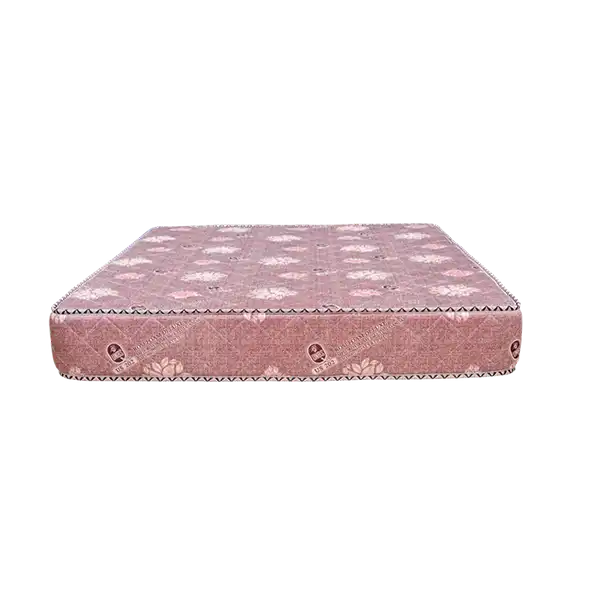 Rosefoam 6x6 6Inch Deluxe Quilted Mattress