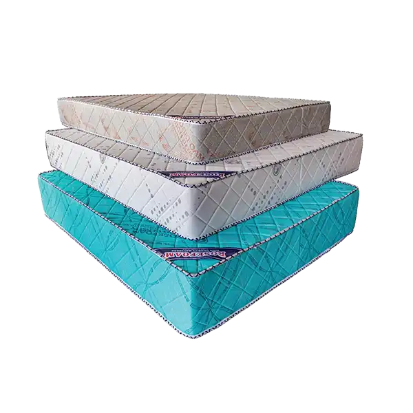 Rosefoam 6Inch 4x6 High Density Mattress - Color May Vary