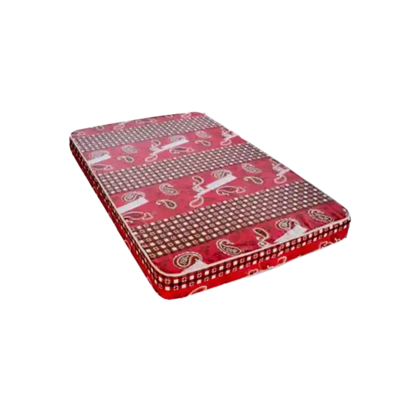 Tape Edge Mattress Rosefoam - Multicolor - 4.5ftx6 8"