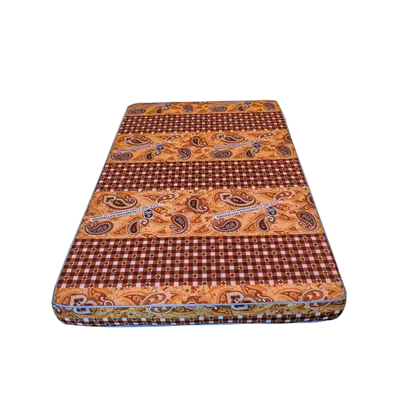 Rosefoam Tape Edge Mattress - Multicolor - 3ftx6"