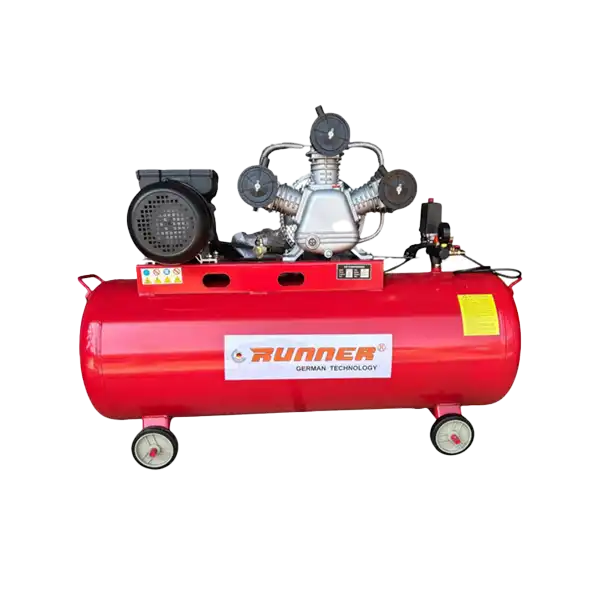 Runner 200L Air Compressor 3 Piston 8HP Motor with Germany Technology