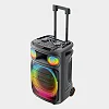 Ailipu Portable Party Speaker with TWS & Wireless Microphone