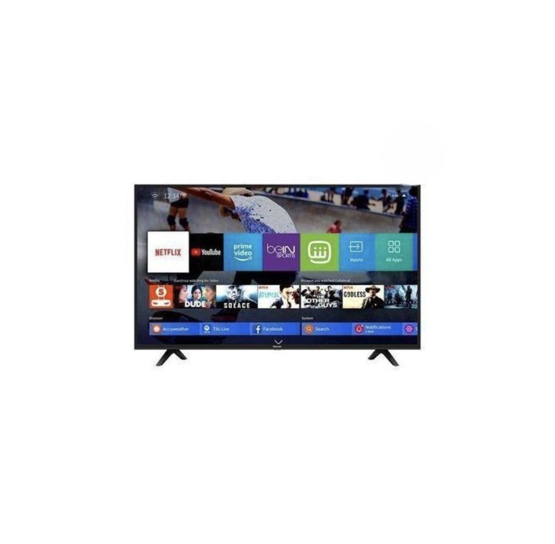 Smartec 32 Inch Android Smart Digital Free To Air Tv  With YouTube Netflix – Black