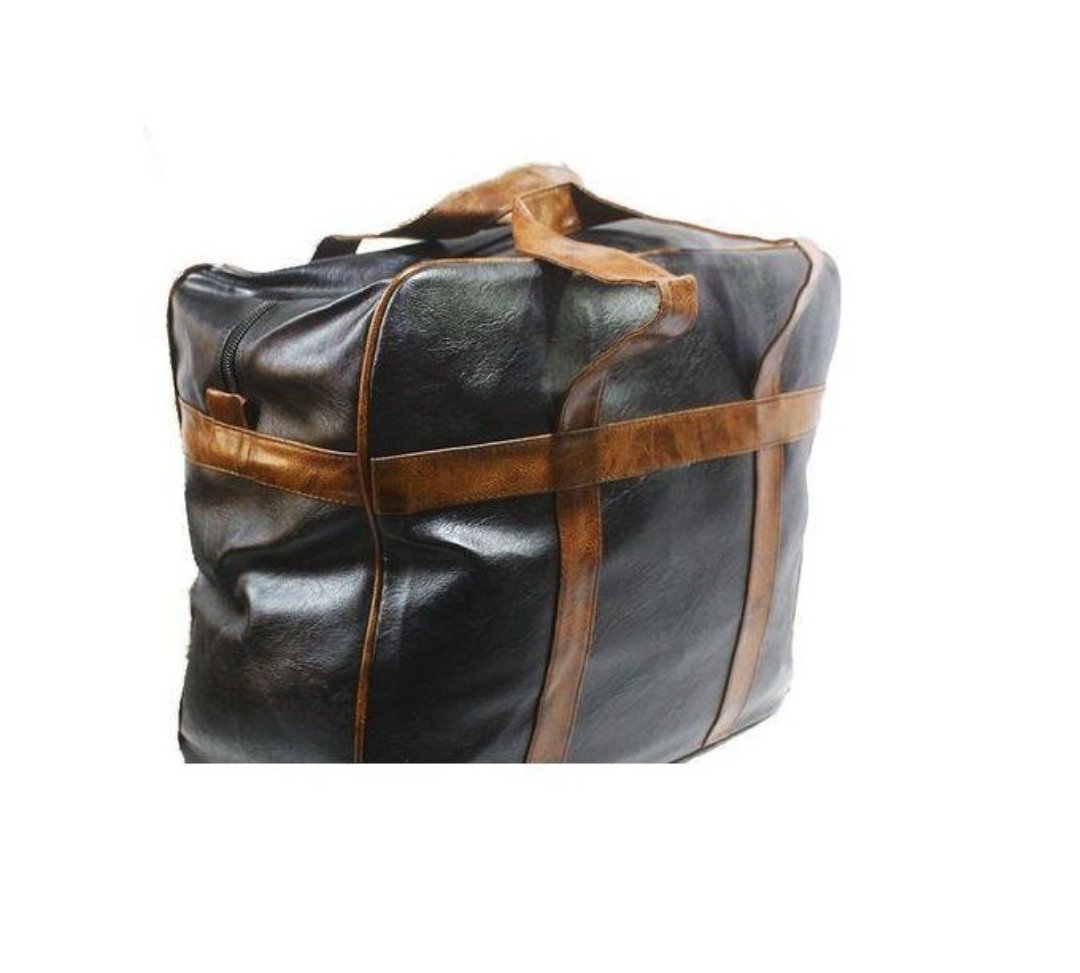 Conqueror Travel Bag - Black, Brown , Big Size