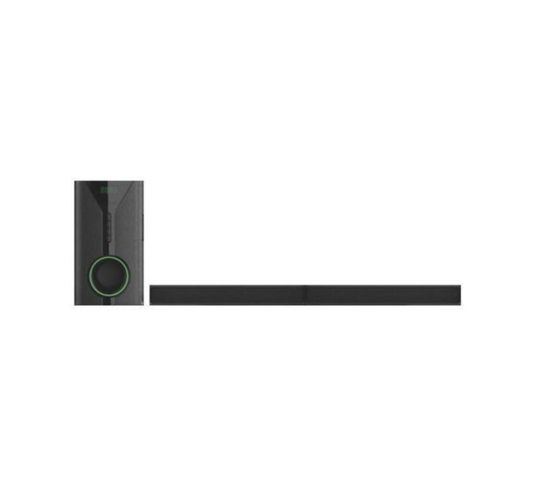 Global Star Sound Bar System  Channel GS-5502 Hifi Enabled - Black (1YR WRTY