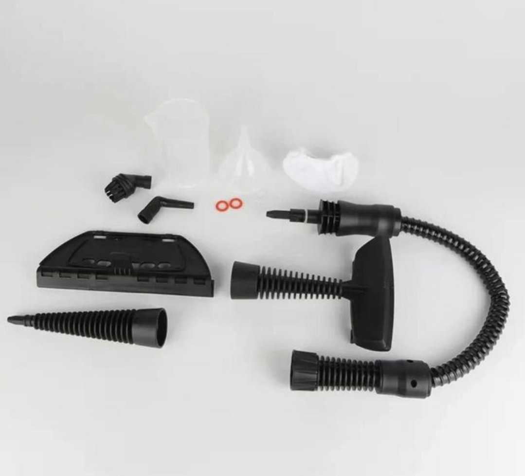 Handheld Steam Cleaner - Yellow