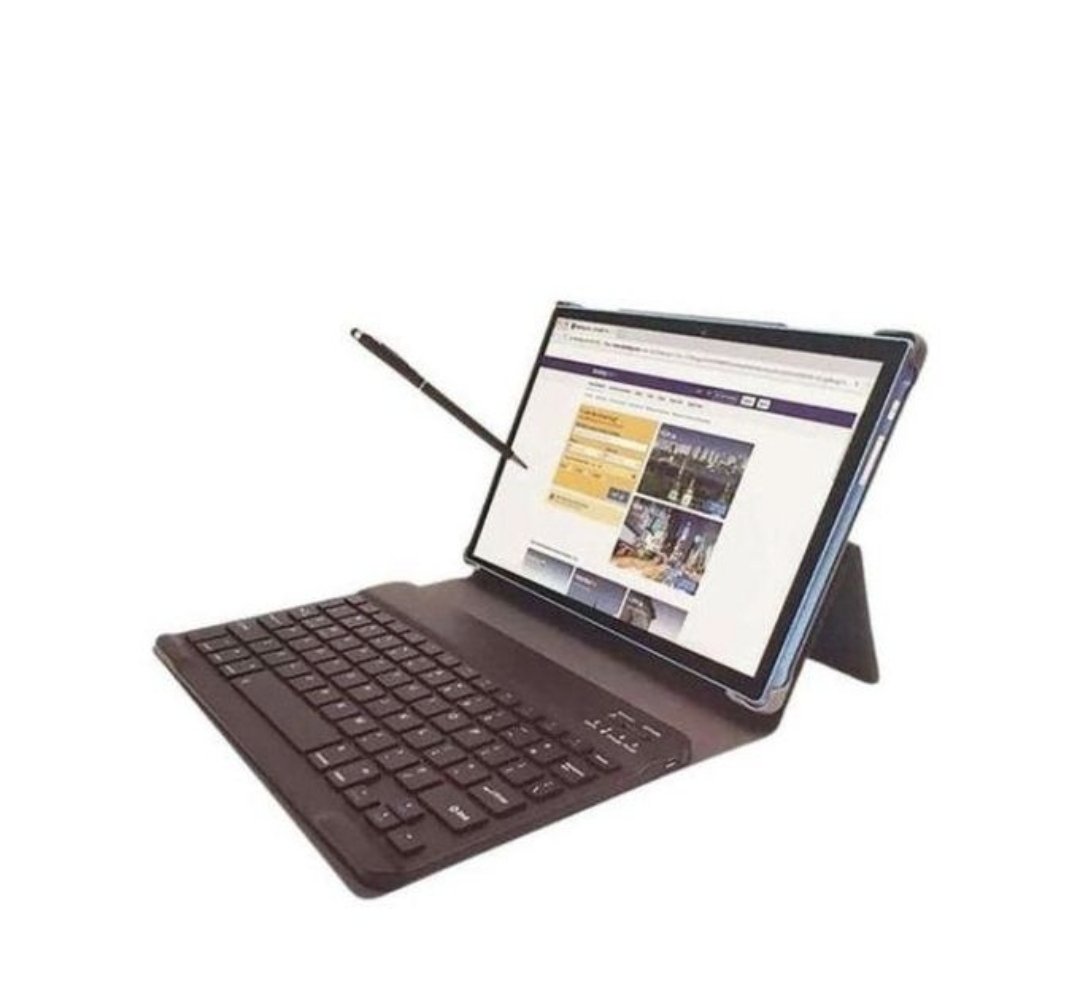 Idino Note Book Mac Pro Tablet PC 10" Android 16, 12GB RAM 512GB ROM 10000mAh - Grey