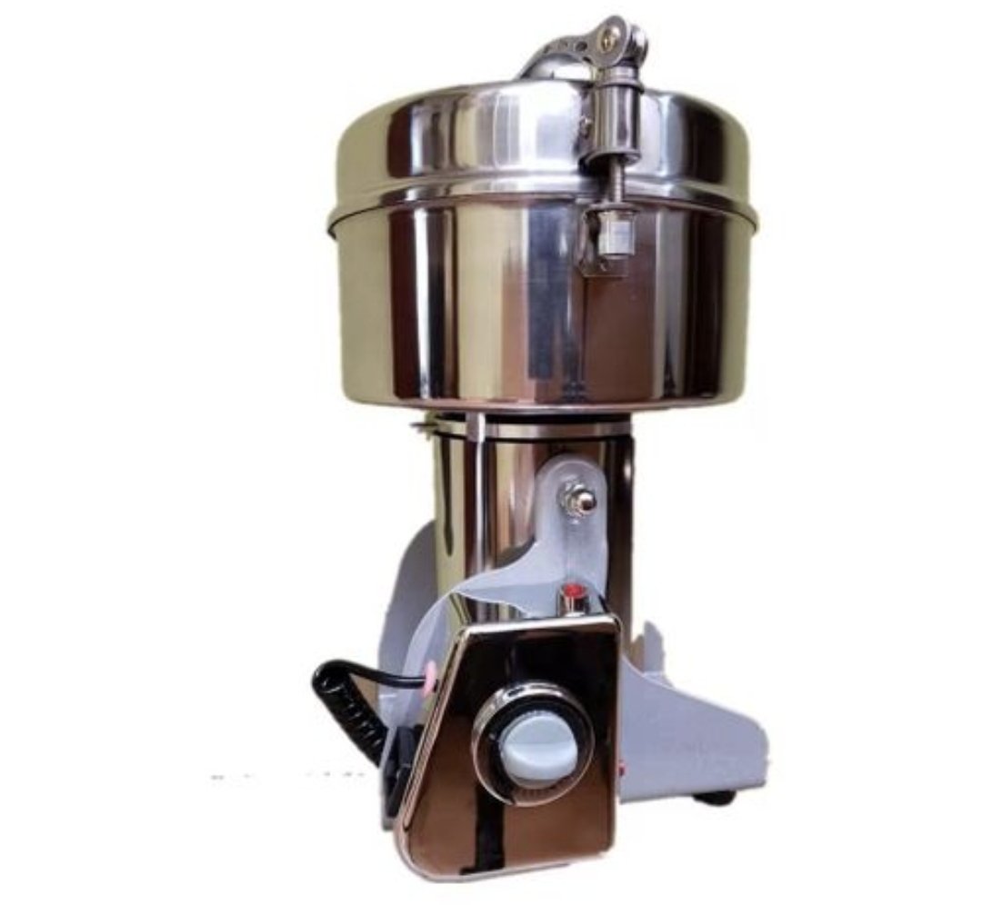 1000g Electric Dry Powder Food Grinder Machine Grain Mill For Spices Grains Cereal Miller