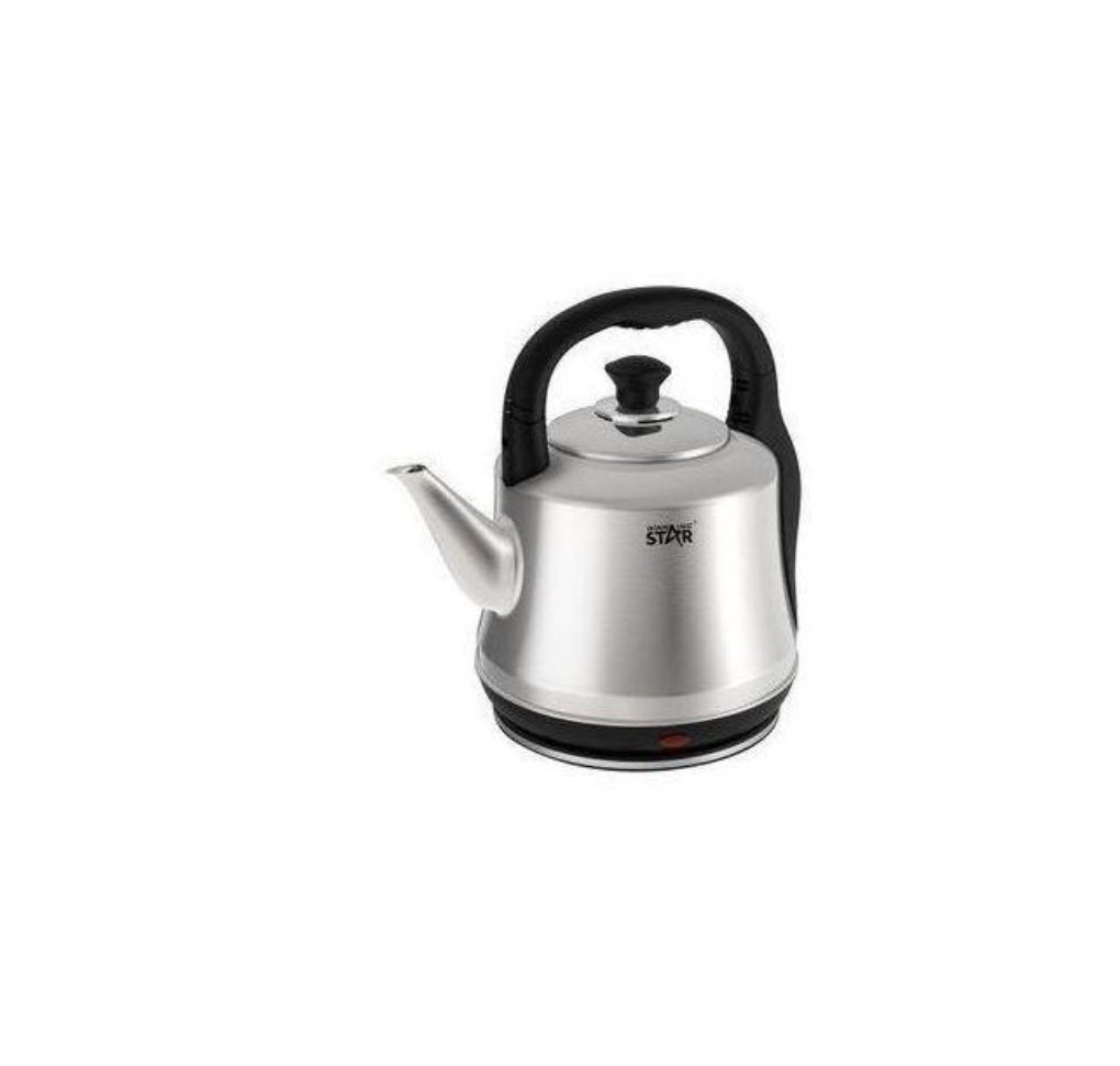 WINNING STAR 5L Stainless Steel Electric Kettle Hot Water Boiler - Silver