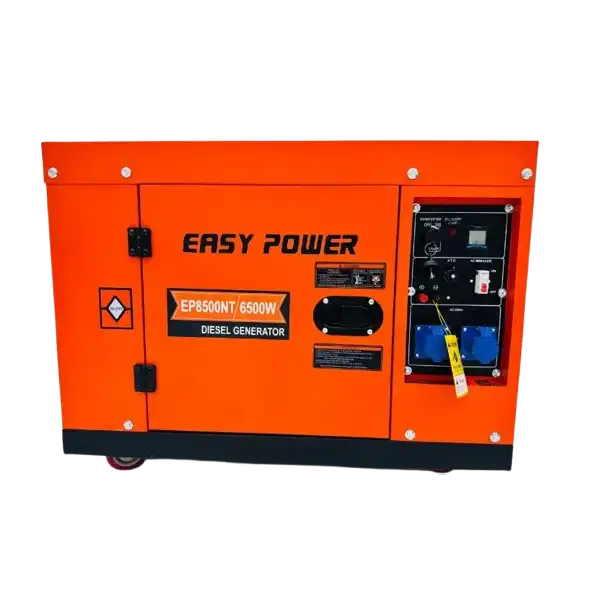 6KVA Easy Power Silent Generator
