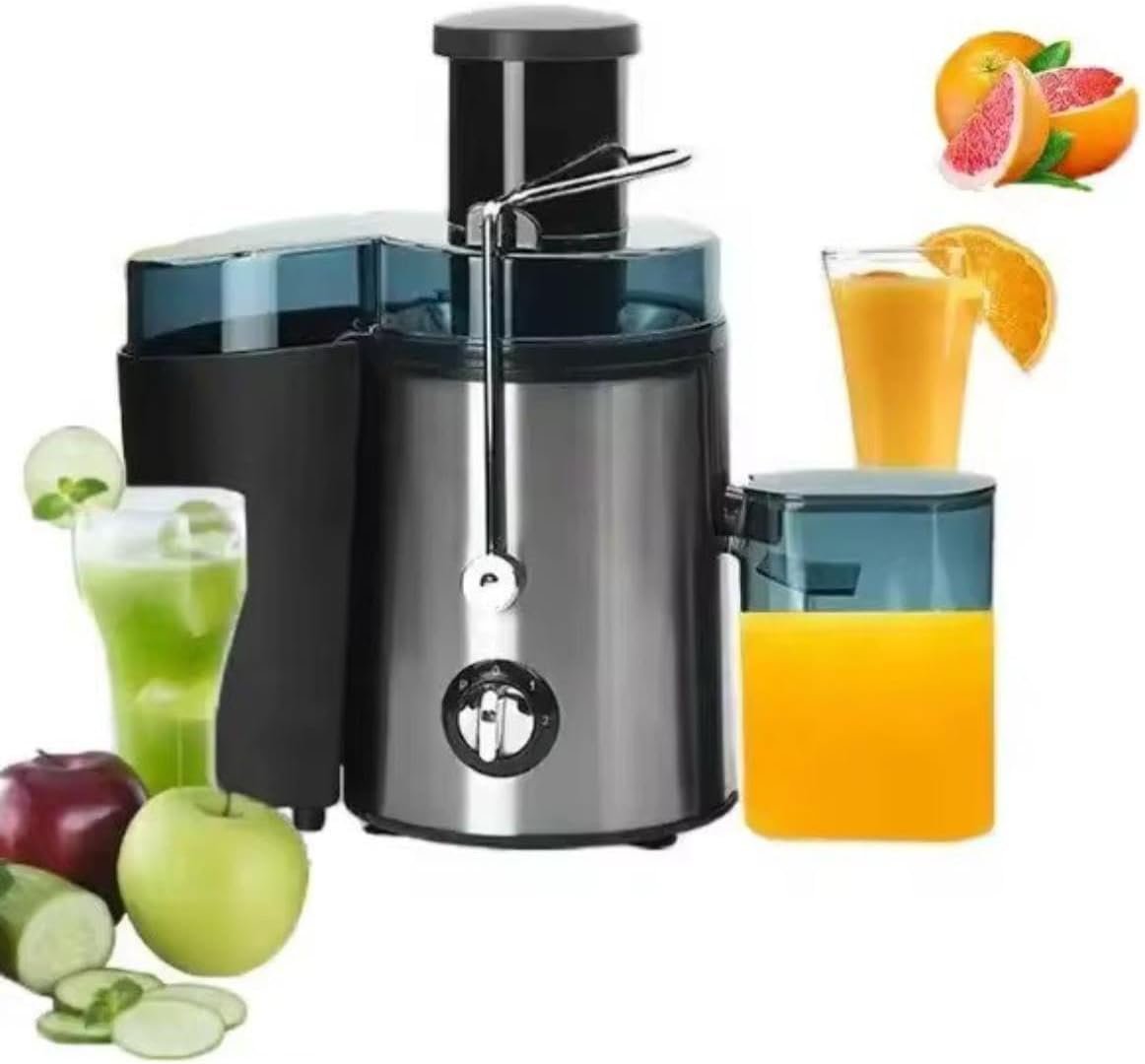Electric Fruit & Vegetable Juicer