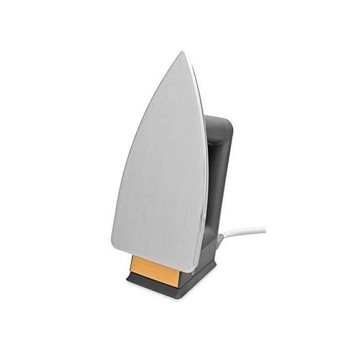 Simbaland D1-1001 Dry Iron – Original Flat Iron Silver