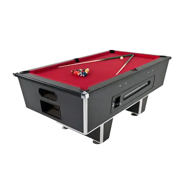 New Coin Operated Pool table Marble Slate
