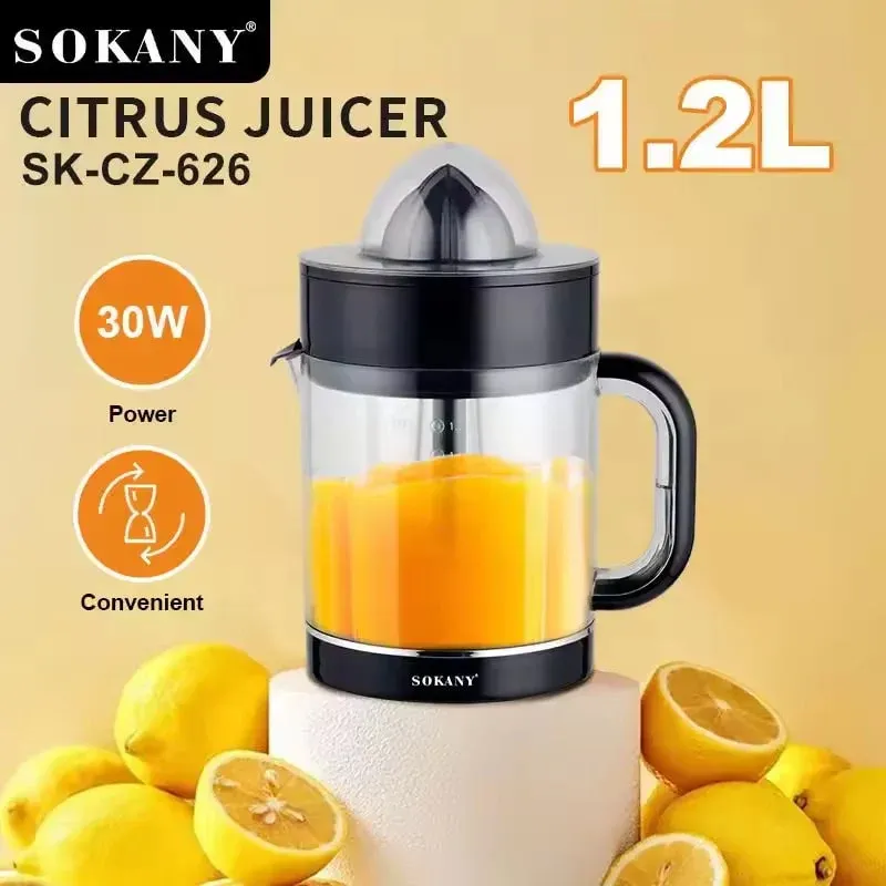 Sokany Citrus Juicer SK-CZ-626