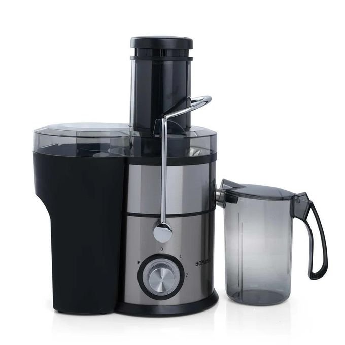 Sonashi 4-in-1 Powerful Juicer Blender 1.5 Litre – SJB-401N