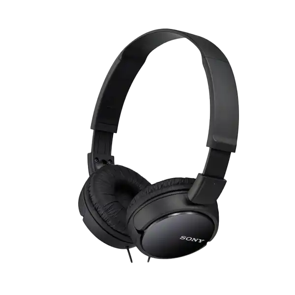 Sony MDR-ZX110AP Headphones With Mic Wired Over-ear