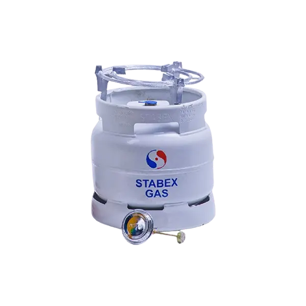 Stabex Gas 6kg Set (Kampala, Wakiso, Entebbe)
