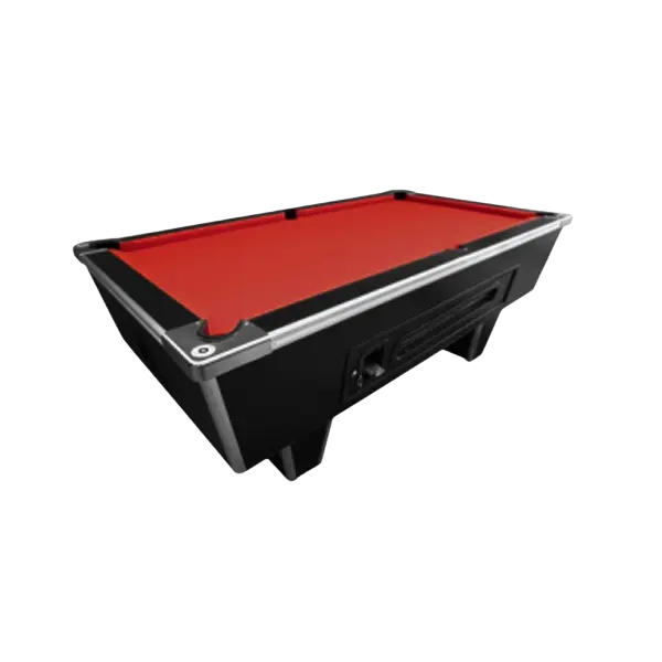 Standard Board Top Pool Table Single Jointer