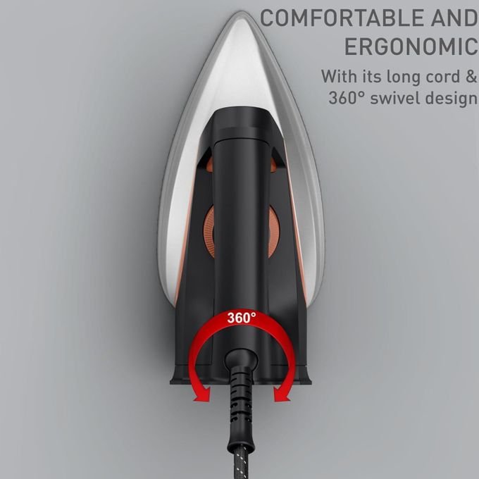 Tefal 1200W Electric Dry Iron – 1 Year Warranty